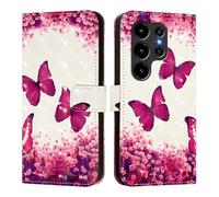 Étui à Rabat en Cuir PU pour Blackview Wave 10, Motif Attrape-rêves imprimé 3D, Portefeuille avec emplacements pour Cartes, Support, Fermeture magnétique et lanière pour Femmes.A02
