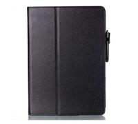 Étui à Rabat en Cuir Ultra Fin Compatible avec ASUS ZenPad 10,1" Z300 Z301 P023 P01T P021 Support magnétique pour Tablette