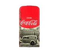 Étui à rabat Flip Coca Cola pour iPhone 4 / 4S Mobility Lab