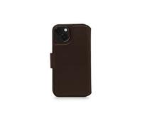Etui à rabat Folio Détachable Compatible avec le MagSafe en cuir pour iPhone 14 Ma