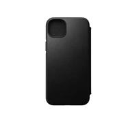 Etui à rabat Folio Modern Compatible avec le MagSafe pour iPhone 14 Plus Noir