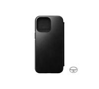 Etui à rabat Folio Modern Horween Compatible avec le MagSafe pour iPhone 14 Pro Max