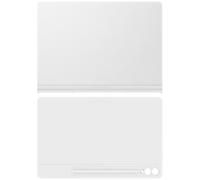 Etui Smart Book Cover - Samsung - Galaxy Tab S9+/S9FE+ - Blanc - Synthétique - Mixte
