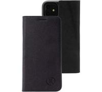 Étui à Rabat iPhone 11 en Cuir JT Berlin BookCase Tegel - Noir noir G