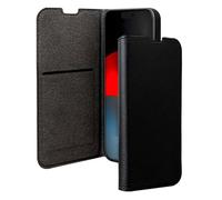 Bigben Connected – Étui à rabat iPhone 17 Folio – Wallet, fonction stand, certifié GRS – Noir