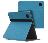 Étui à rabat Kobo Libra Colour / Tolino Vision Color Bleu clair imoshion