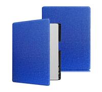 Étui à Rabat magnétique Compatible avec Remarkable Paper Pure 10,3" 2026 Tablette, Fin en Simili Cuir, résistant aux Chocs, Coque de Protection avec Porte-Crayon(Blue)
