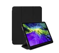 Étui à rabat Mercury noir pour iPad 10,2 pouces