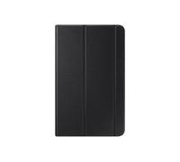 Etui à rabat noir pour Samsung Galaxy Tab E 9,7"