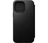 Etui à rabat Nomad Folio Modern Compatible avec le MagSafe pour iPhone 14 Pro Max Noir Noir G