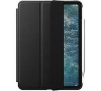 Housse Tablette Nomad Etui à rabat Modern Folio en cuir pour compatible iPad Pro 11 (2021 - 3rd gen) Noir