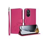 Etui à rabat pour Blackview A200 Pro protection RFID, antichoc, fin, fermeture magnétique, portefeuille en cuir avec 3 emplacements pour cartes et