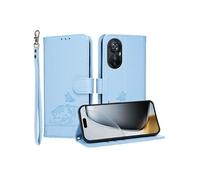 Etui à rabat pour Blackview A200 Pro protection RFID, antichoc, fin, fermeture magnétique, portefeuille en cuir avec 3 emplacements pour cartes et