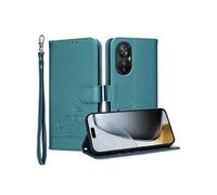 Etui à rabat pour Blackview A200 Pro protection RFID, antichoc, fin, fermeture magnétique, portefeuille en cuir avec 3 emplacements pour cartes et