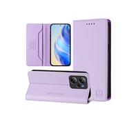 Etui à rabat pour Blackview Oscal Tiger 13 protection RFID, magnétique et antichoc, en cuir PU avec 2 emplacements pour cartes, compatible avec