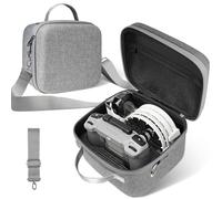 Étui à rabat pour DJI Flip Fly More Combo, étui de transport avec télécommande RC 2/N3, batterie de vol intelligente, gris, Unisexe