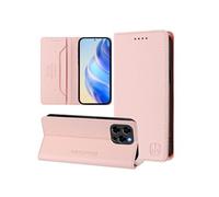 Etui à rabat pour Doogee Note 58/Note 58 Pro protection RFID, magnétique et antichoc, en cuir PU avec 2 emplacements pour cartes, compatible avec