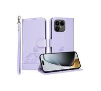 Etui à rabat pour Fairphone 6 protection RFID, antichoc, fin, fermeture magnétique, portefeuille en cuir avec 3 emplacements pour cartes et dragonne