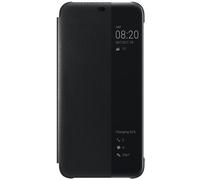 Protège-écran en verre trempé 3D avec contour noir pour Huawei Mate 20 Pro