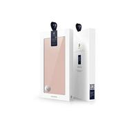 Etui à Rabat pour iPhone 14 Plus Rose Skin Pro
