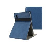 Coque pour Kobo Clara Colour,Kobo Clara BW Etui à rabat Bleu foncé