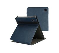 Etui á rabat pour Kobo Libra 2 / Tolino Vision 6 - Bleu foncé