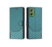 Etui à rabat pour Motorola MOTO G06 4G/G06 Power , fermeture magnétique, protection RFID, étui portefeuille en cuir PU avec 3 emplacements pour