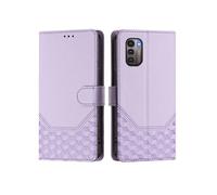 Etui à rabat pour Nokia G11 4G/Nokia G21 4G , fermeture magnétique, protection RFID, étui portefeuille en cuir PU avec 3 emplacements pour