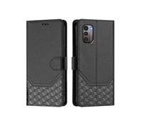 Etui à rabat pour Nokia G11 4G/Nokia G21 4G , fermeture magnétique, protection RFID, étui portefeuille en cuir PU avec 3 emplacements pour