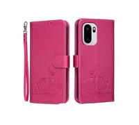 Etui à rabat pour OnePlus 15R protection RFID, antichoc, fin, fermeture magnétique, portefeuille en cuir avec 3 emplacements pour cartes et dragonne