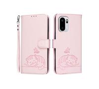 Etui à rabat pour OnePlus 15R protection RFID, antichoc, fin, fermeture magnétique, portefeuille en cuir avec 3 emplacements pour cartes et dragonne