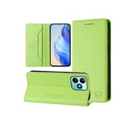 Etui à rabat pour Realme C53 4G/Realme C51 4G protection RFID, magnétique et antichoc, en cuir PU avec 2 emplacements pour cartes, compatible avec