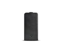 Etui à rabat pour samsung galaxy a20 / a30 noir