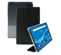 Étui à rabat pour tablette LENOVO Tab K10 ZA8N, ZA8R, ZA8S, ZA8T, ZA9K - Gris - 10,1 pouces