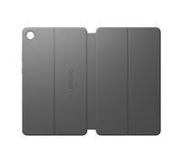 Lenovo Etui à rabat pour tablette Tab K9 ZAF2/ZAF3, Tab One ZAF0/ZAF1 - polyuréthane gris luna