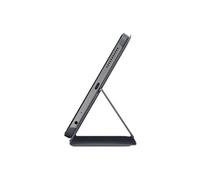 - Etui à rabat pour tablette - polyuréthane, polycarbonate - noir - pour Tab M9 ZAC3, ZAC5