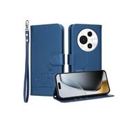 Etui à rabat pour TCL 60SE NxtPaper 5G protection RFID, antichoc, fin, fermeture magnétique, portefeuille en cuir avec 3 emplacements pour cartes et