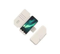 - Etui à rabat pour téléphone portable - blanc - pour Aurora A30, A31