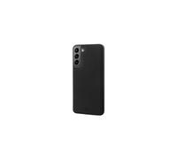 - Etui à rabat pour téléphone portable - cuir artificiel, polyuréthanne thermoplastique (TPU) - noir - pour Samsung Galaxy S22+