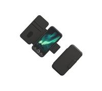 - Etui à rabat pour téléphone portable - graphite - pour Aurora A10, A11