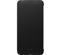 - Etui à rabat pour téléphone portable - noir - pour Huawei Y7 2019