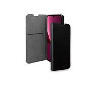 Folio Xiaomi 12T / 12T Pro Wallet Fonction Stand Noir - Certifié GRS Bigben
