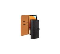 - Etui à rabat pour téléphone portable - synthétique - noir - pour Samsung Galaxy A33 5G