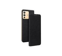 - Etui à rabat pour téléphone portable - synthétique - noir - pour Vivo V23 5G