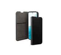 Bigben Connected Étui Folio Samsung Galaxy S23 5G – Fonction Stand, Certifié GRS – Noir
