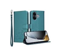 Etui à rabat pour VIVO V60 Lite protection RFID, antichoc, fin, fermeture magnétique, portefeuille en cuir avec 3 emplacements pour cartes et