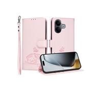 Etui à rabat pour VIVO V60 Lite protection RFID, antichoc, fin, fermeture magnétique, portefeuille en cuir avec 3 emplacements pour cartes et