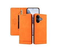 Etui à rabat pour VIVO V60 Lite protection RFID, étui portefeuille magnétique fin en cuir PU avec 2 emplacements pour cartes, compatible avec VIVO