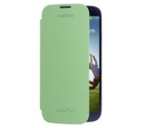 Etui à rabat Samsung EF-FI950V vert pour Galaxy S4 I9500