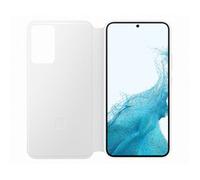 Samsung EF-ZS906C coque de protection pour téléphones portables 16,8 cm (6.6") Folio porte carte Blanc